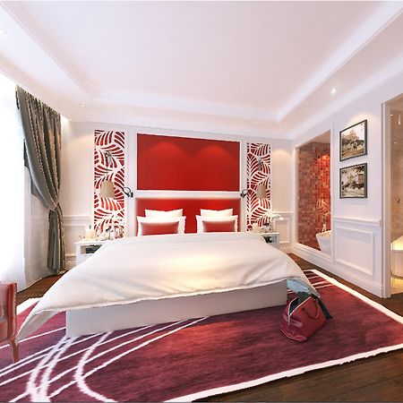 Gem Premier Hotel & Spa Hanoi Esterno foto