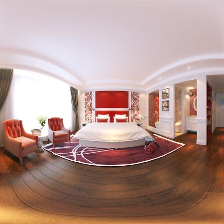 Gem Premier Hotel & Spa Hanoi Esterno foto