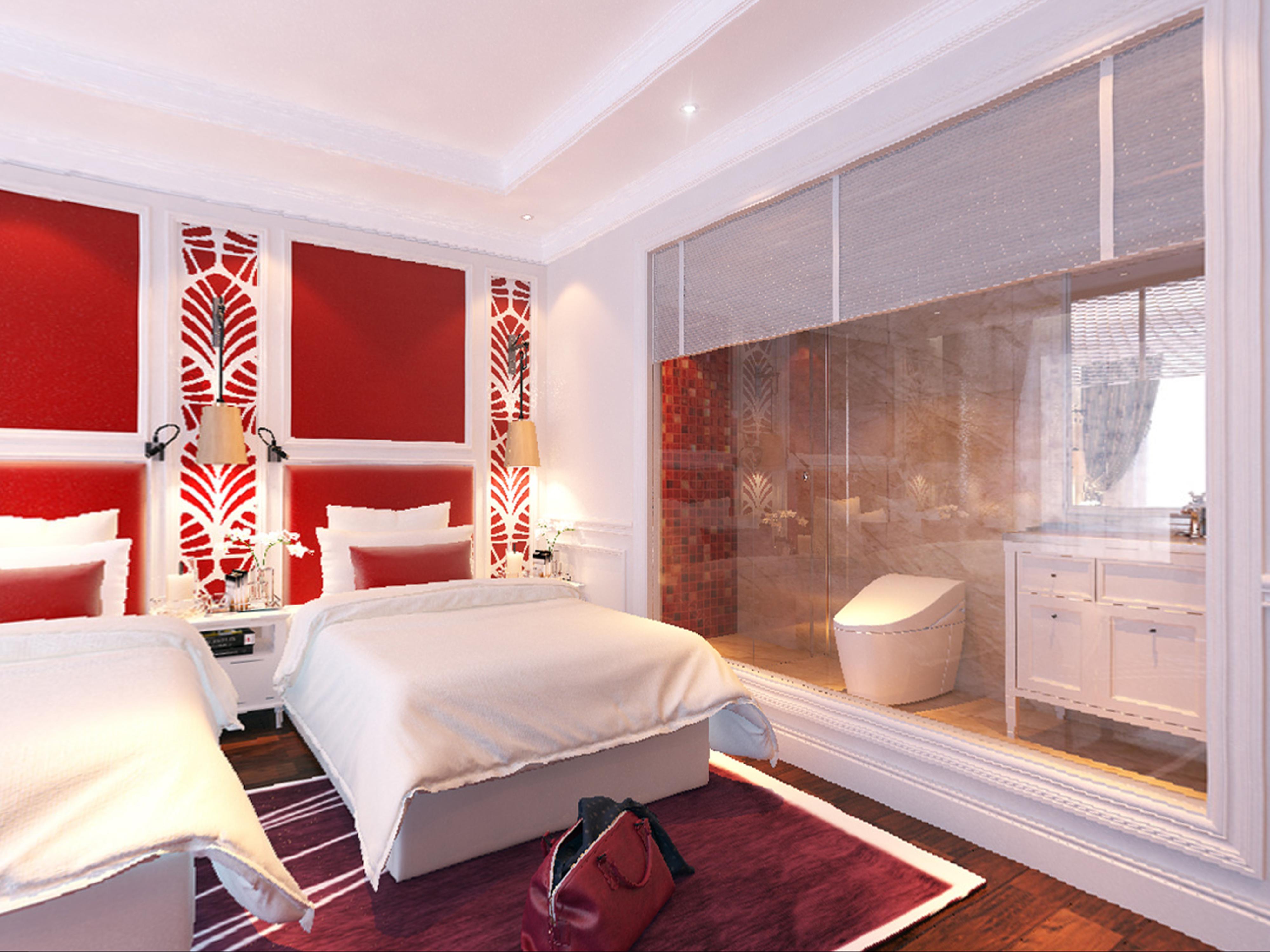 Gem Premier Hotel & Spa Hanoi Esterno foto