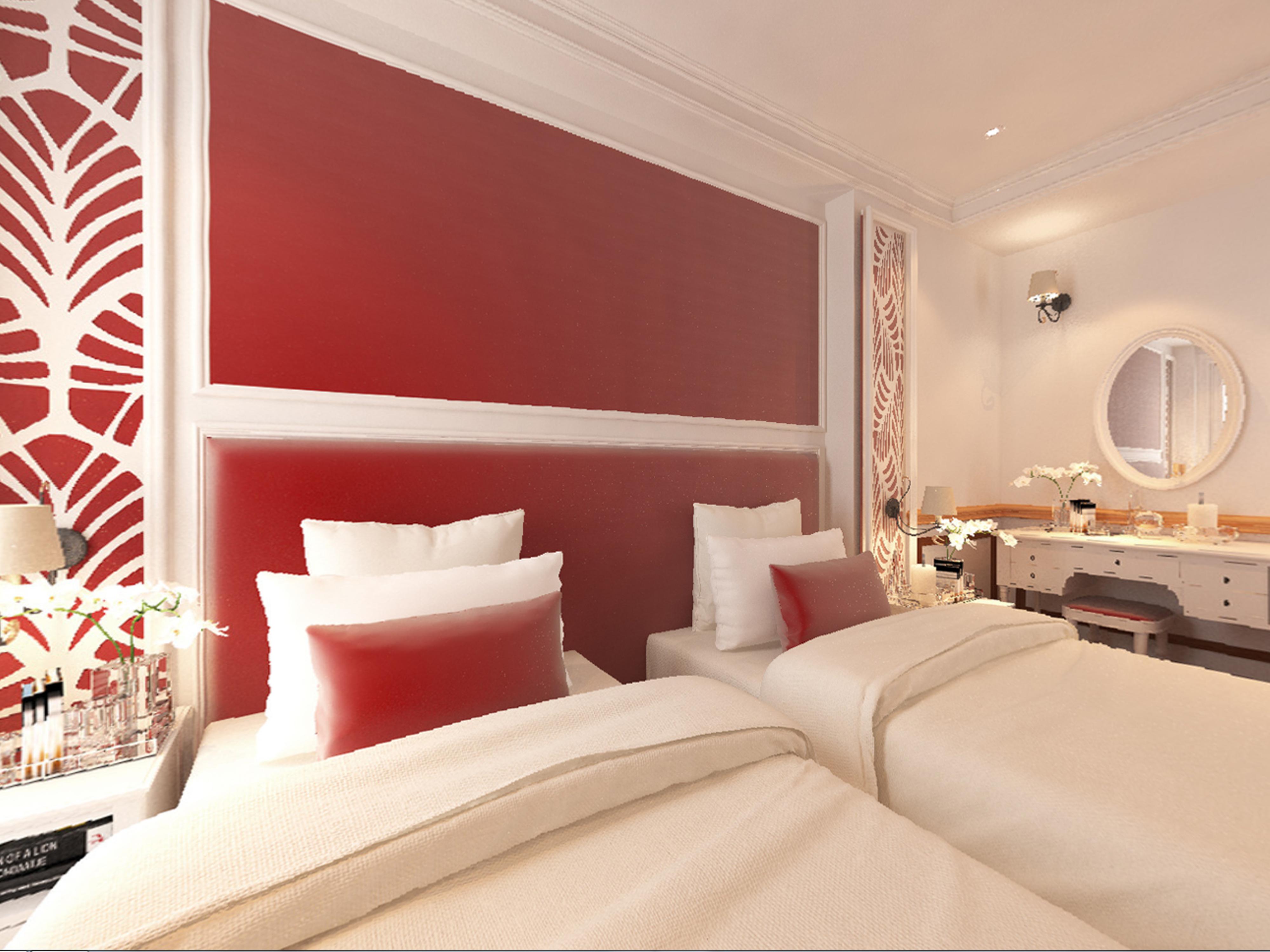 Gem Premier Hotel & Spa Hanoi Esterno foto