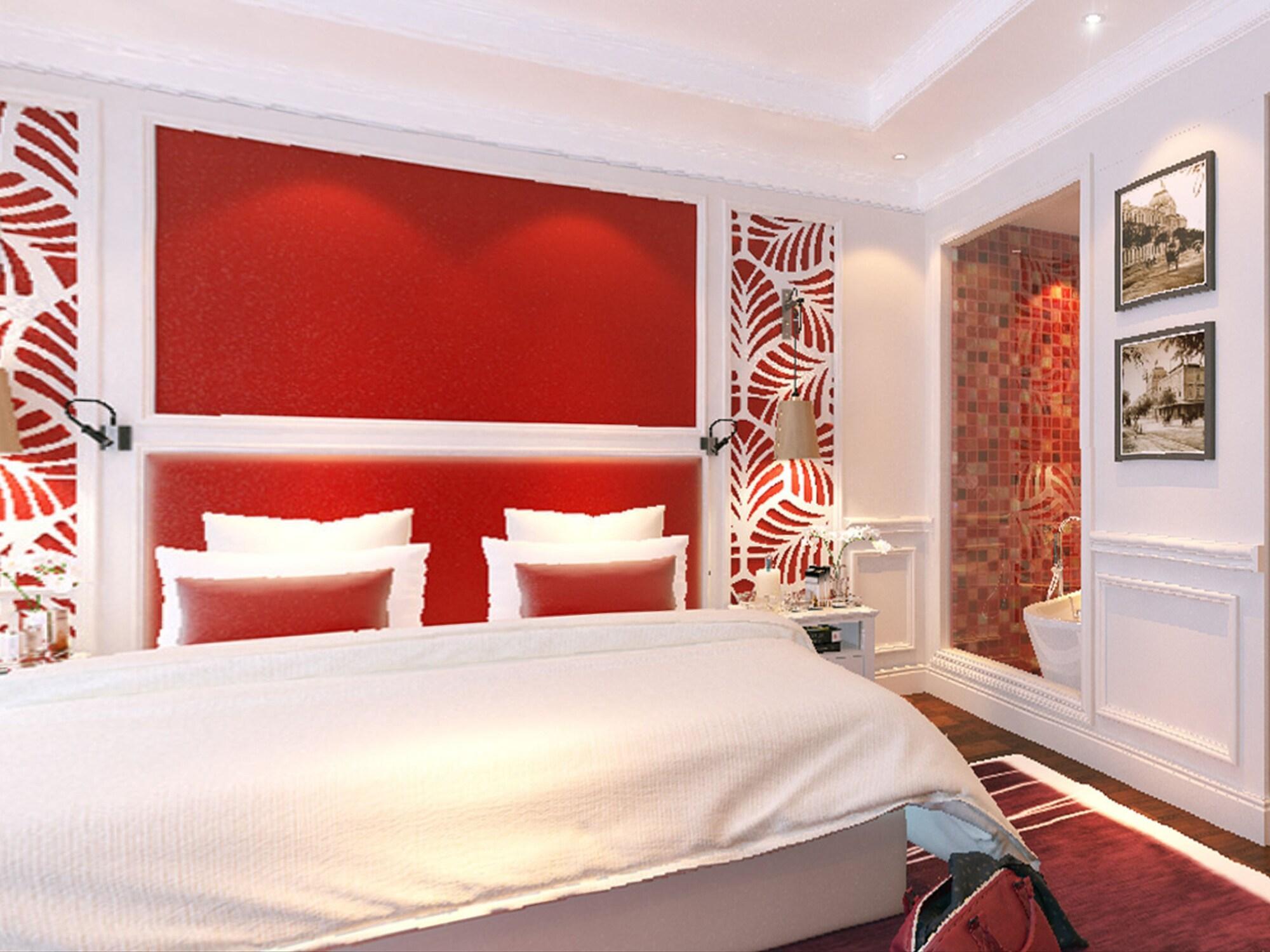 Gem Premier Hotel & Spa Hanoi Esterno foto