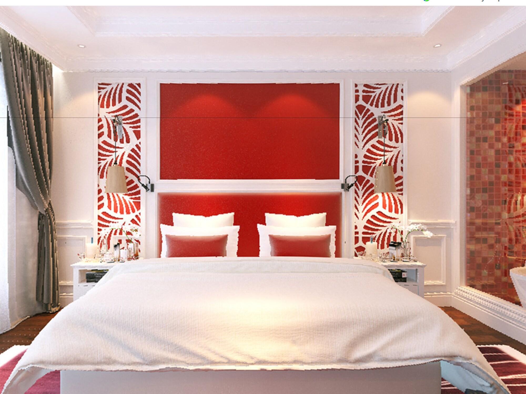 Gem Premier Hotel & Spa Hanoi Esterno foto