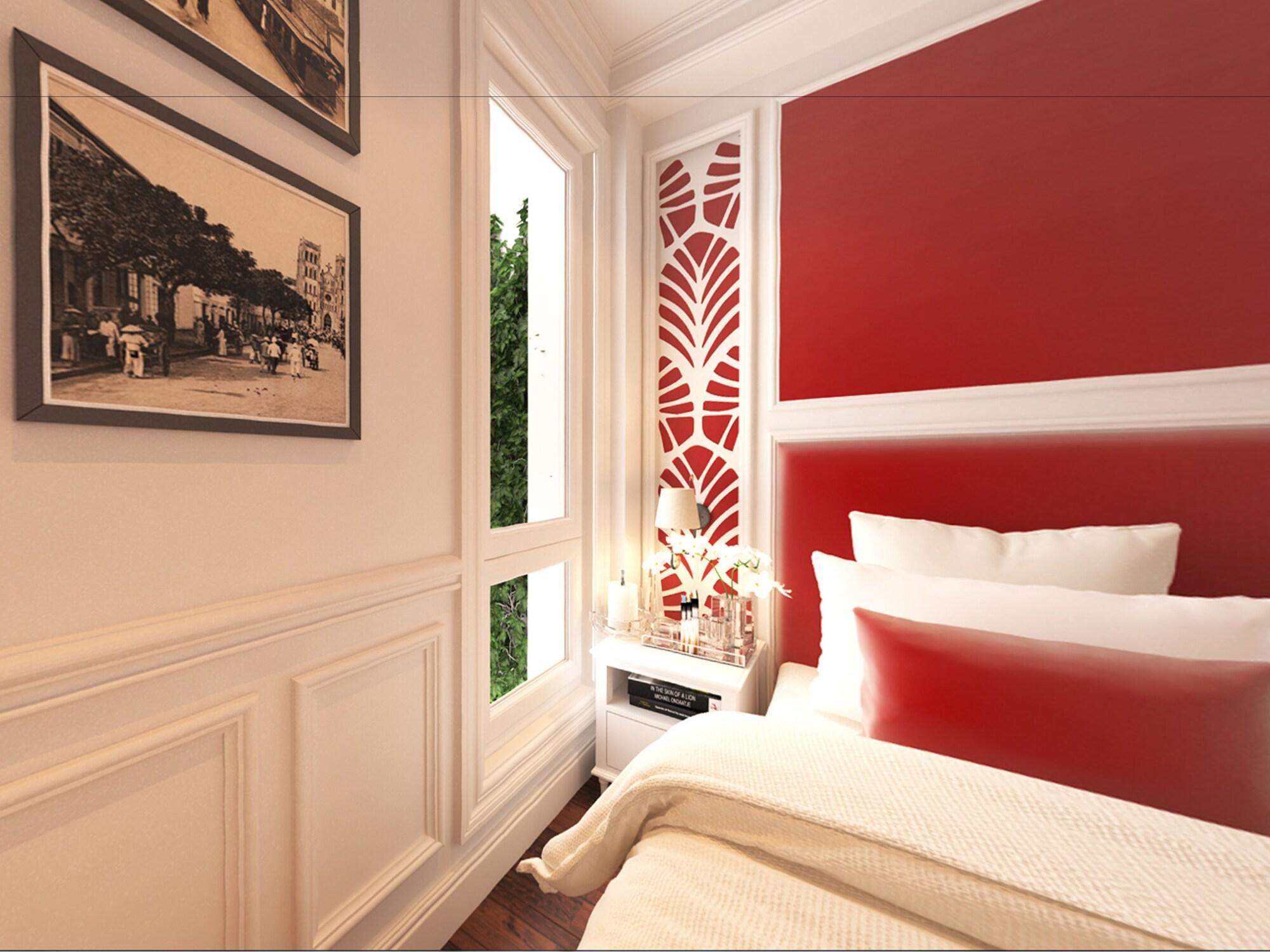 Gem Premier Hotel & Spa Hanoi Esterno foto