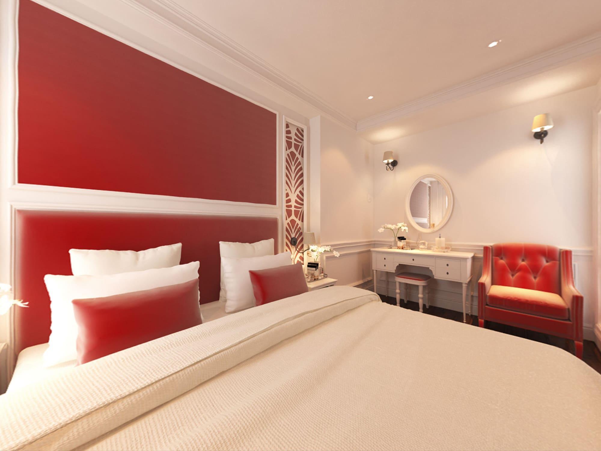 Gem Premier Hotel & Spa Hanoi Esterno foto