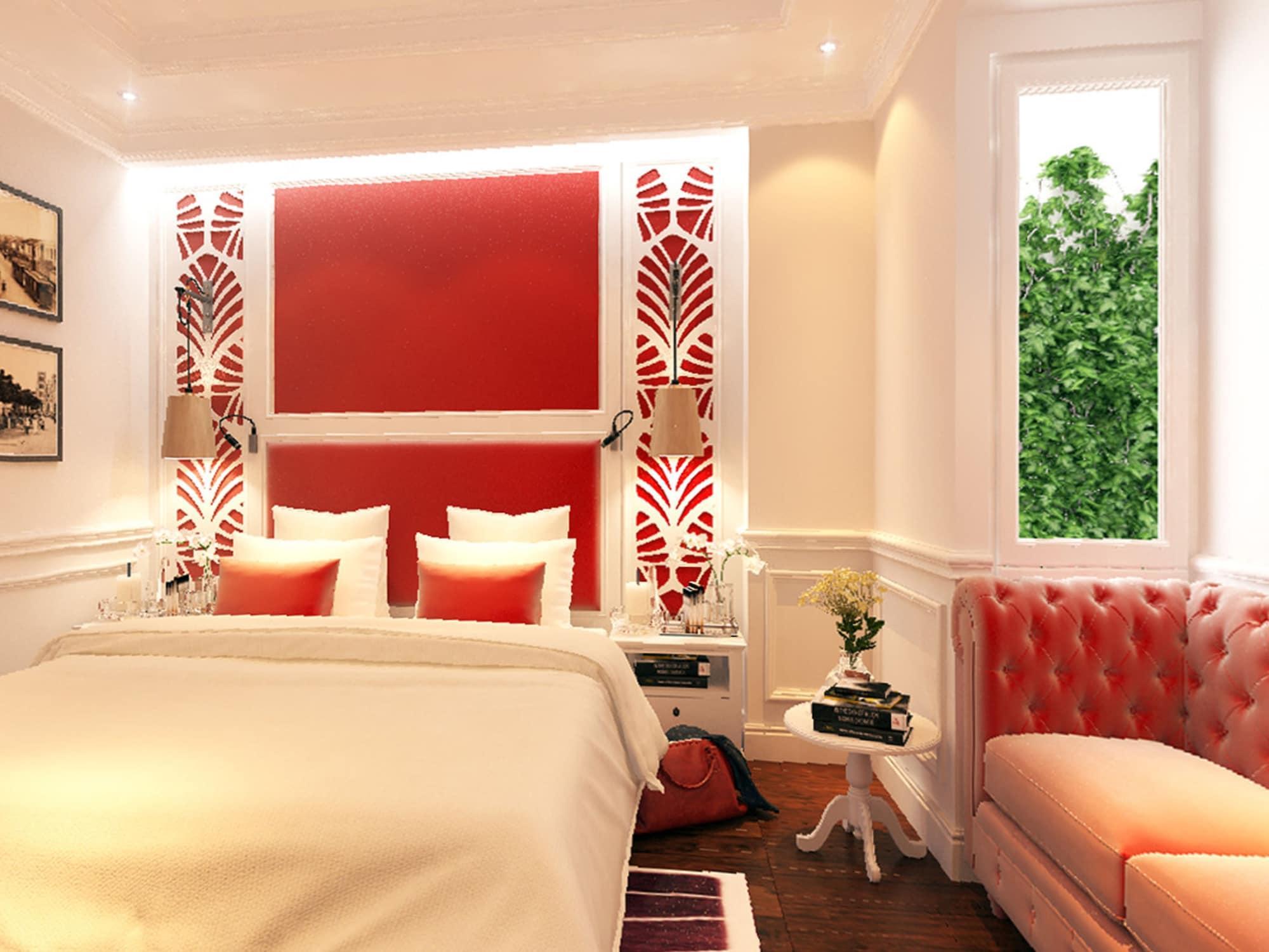 Gem Premier Hotel & Spa Hanoi Esterno foto