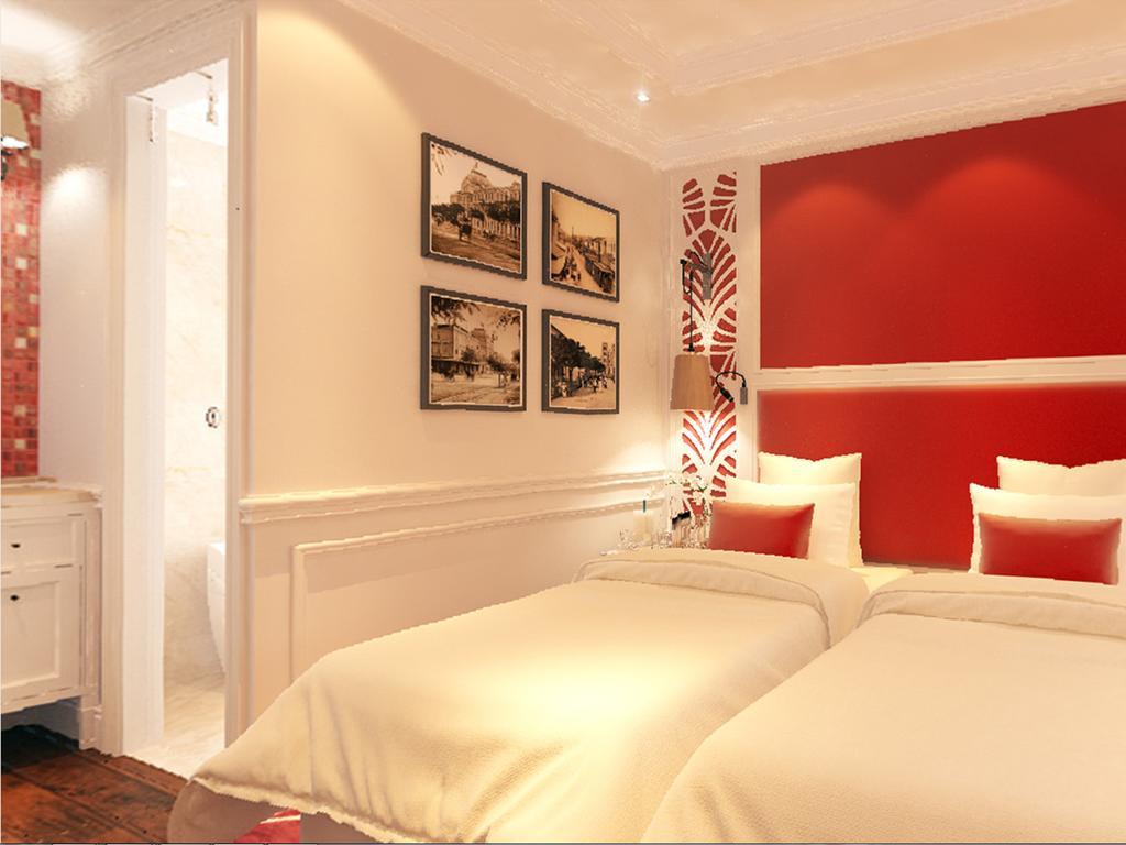 Gem Premier Hotel & Spa Hanoi Esterno foto