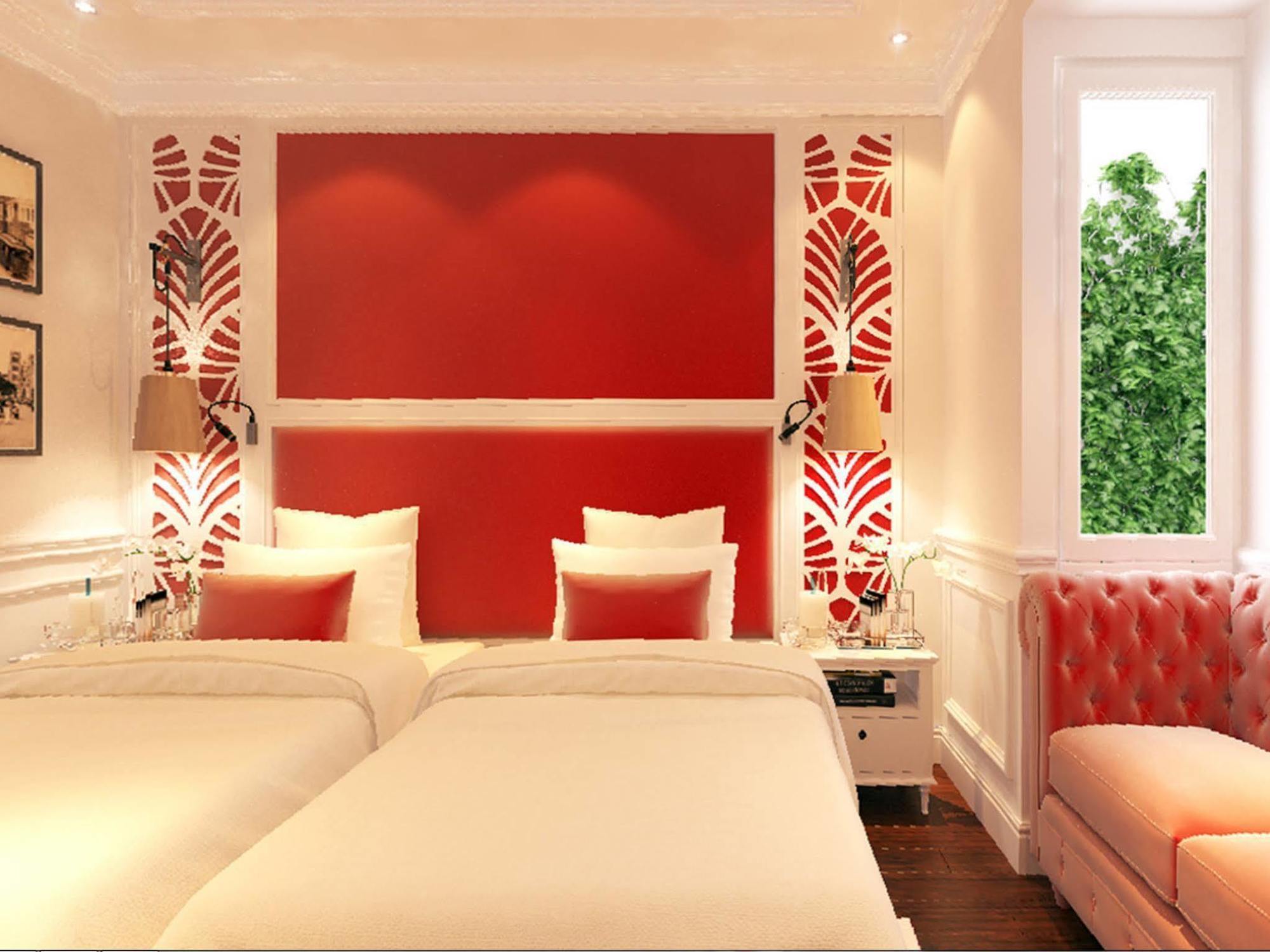 Gem Premier Hotel & Spa Hanoi Esterno foto
