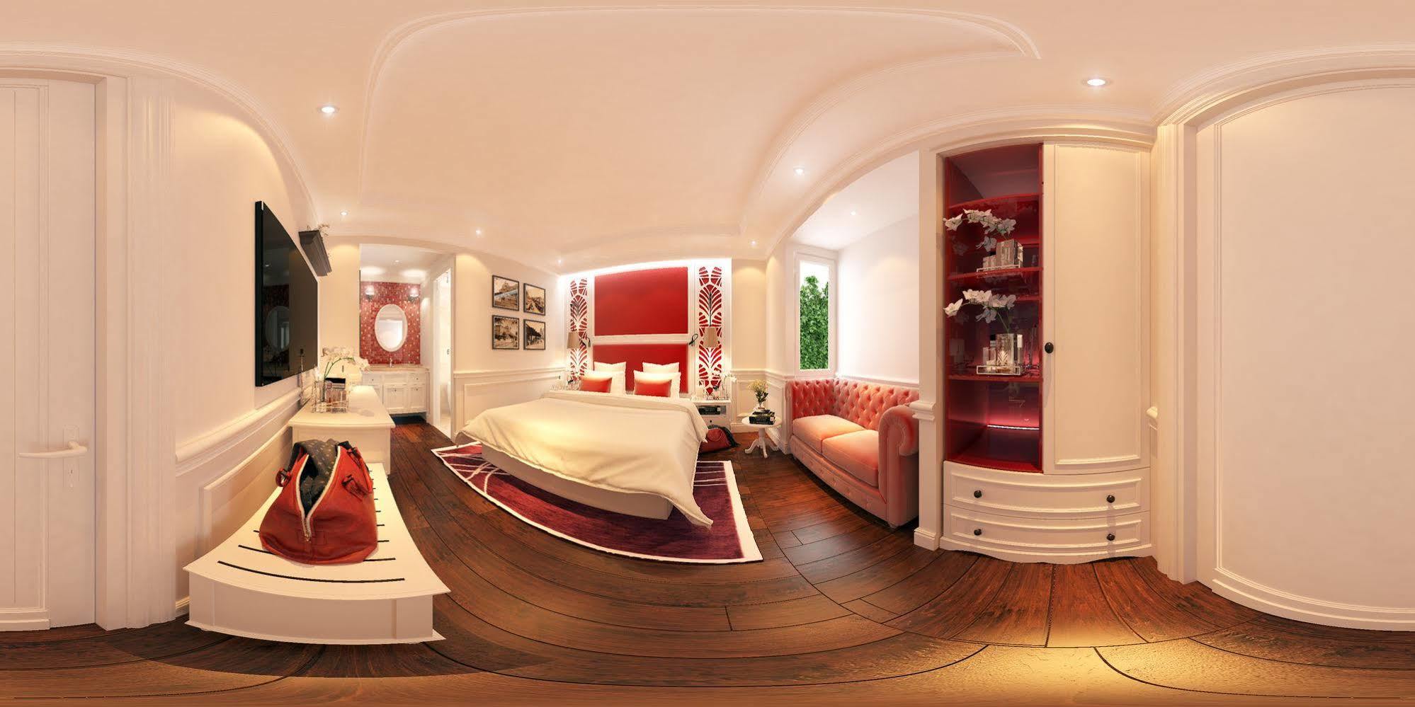 Gem Premier Hotel & Spa Hanoi Esterno foto