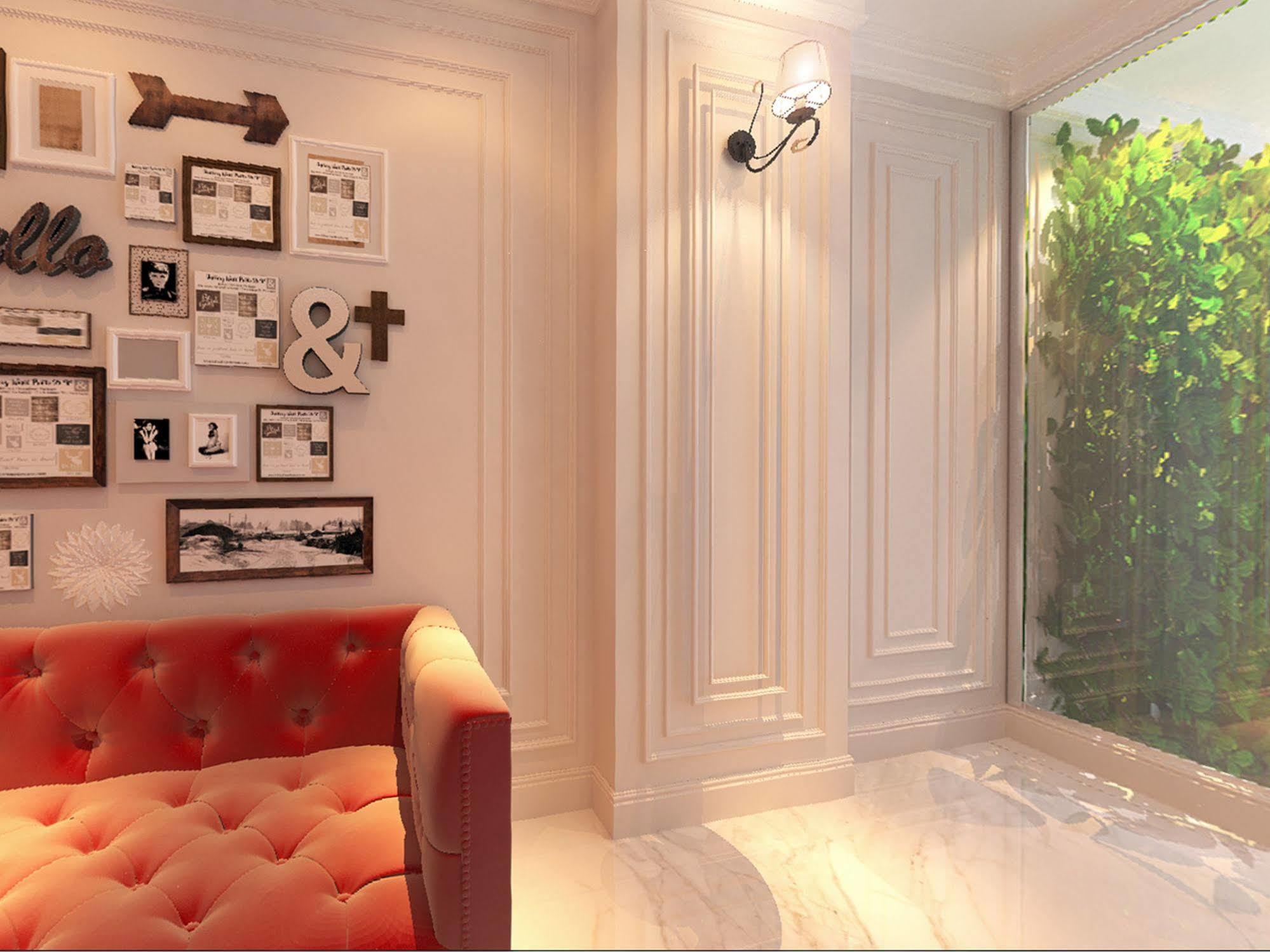 Gem Premier Hotel & Spa Hanoi Esterno foto