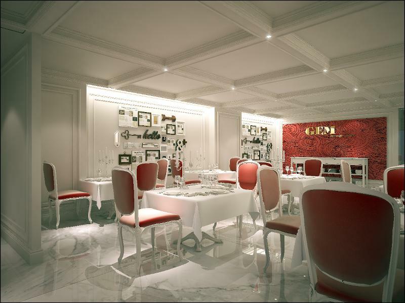 Gem Premier Hotel & Spa Hanoi Esterno foto
